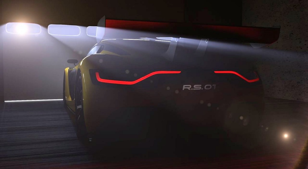 Renault Sport RS 01