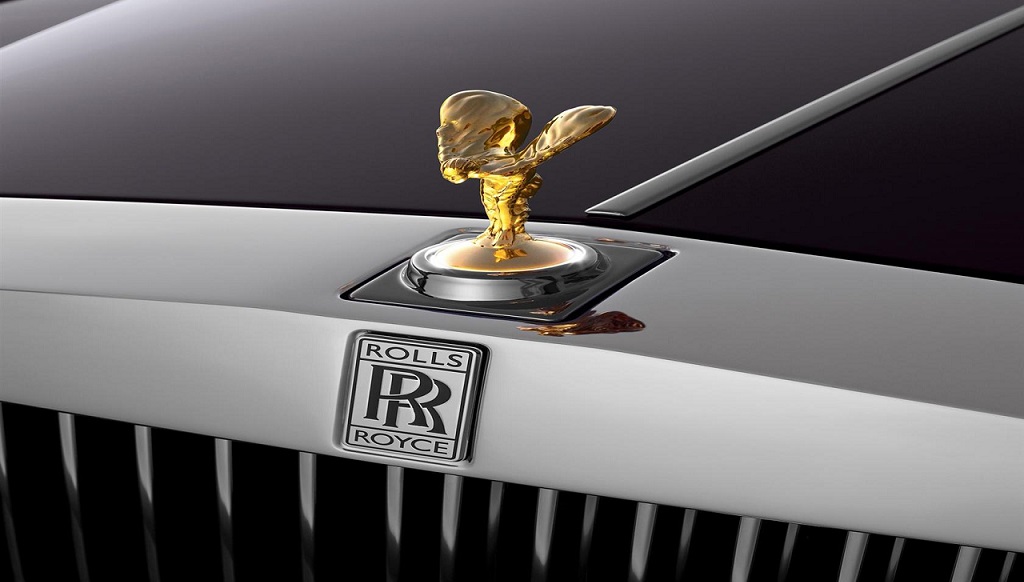 Rolls Royce logo