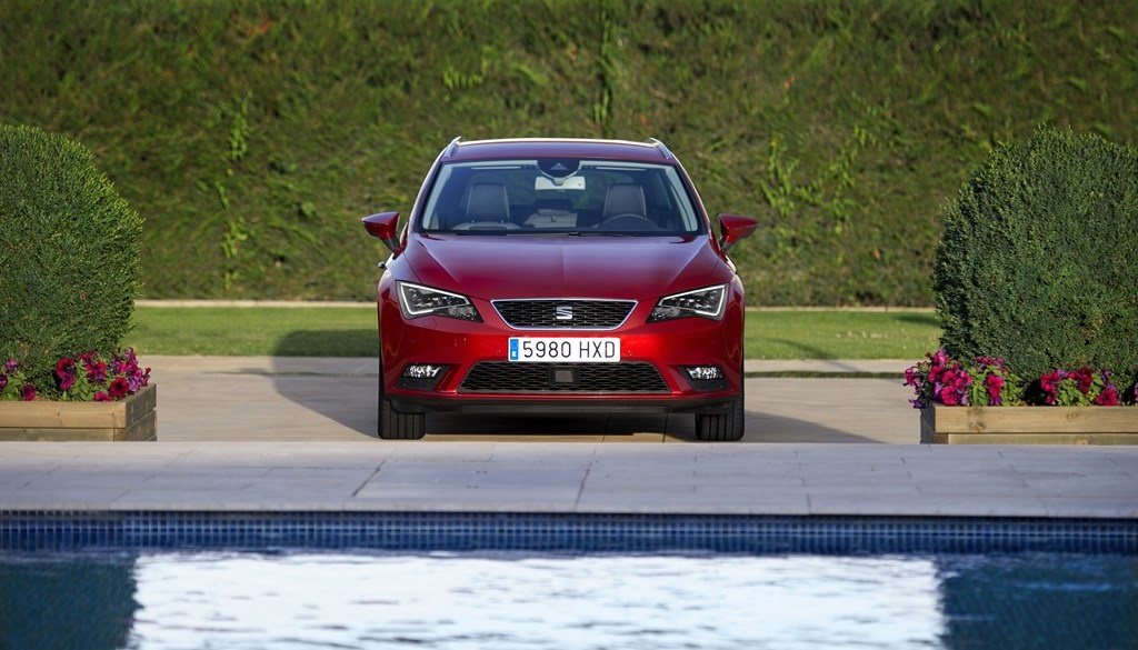 SEAT Leon ST 4Drive 21