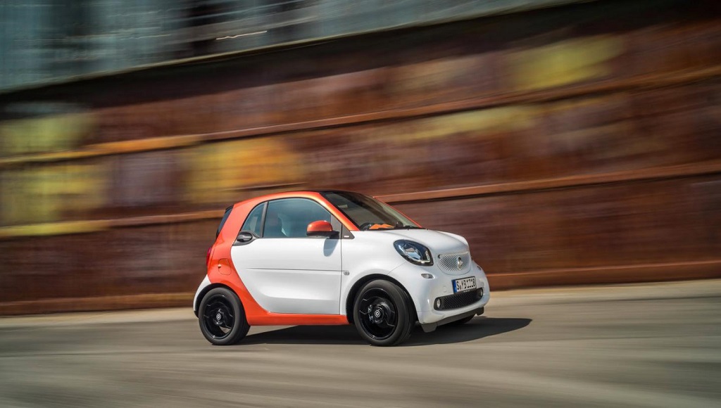 Smart fortwo