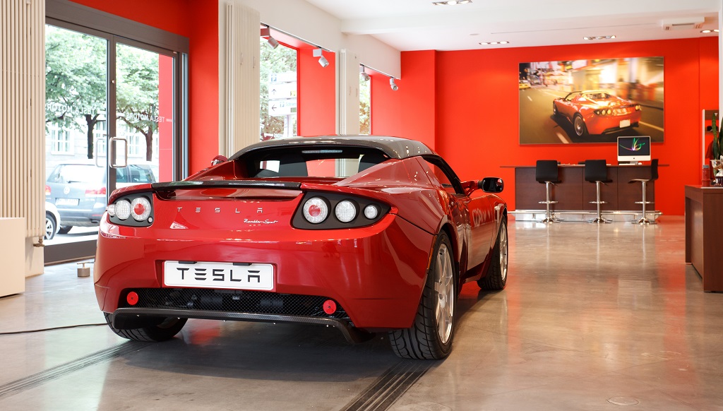 Tesla Motors