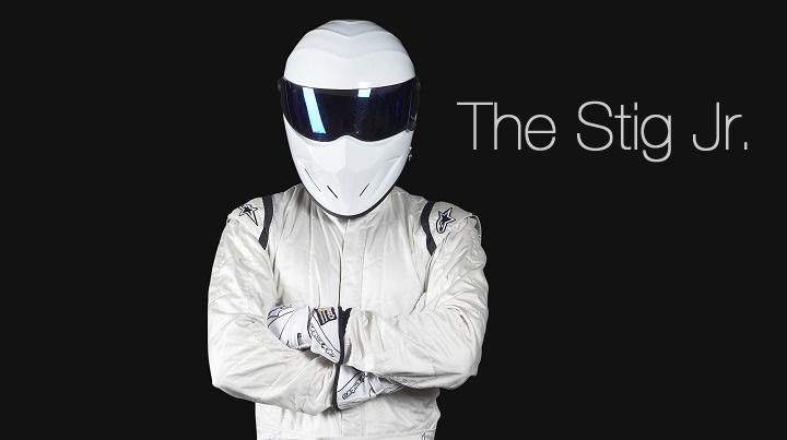 The Stig Jr