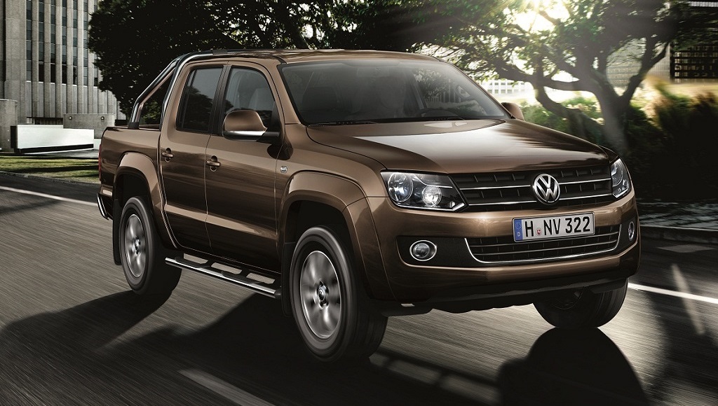 Volkswagen Amarok Highline Edition