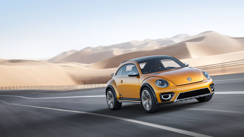 Volkswagen Beetle Dune