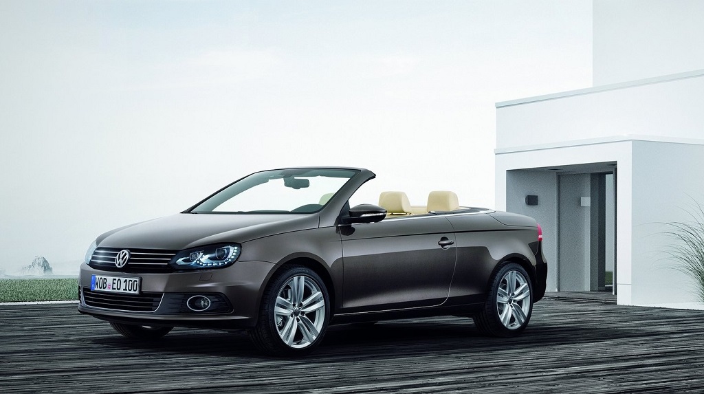 Volkswagen Eos