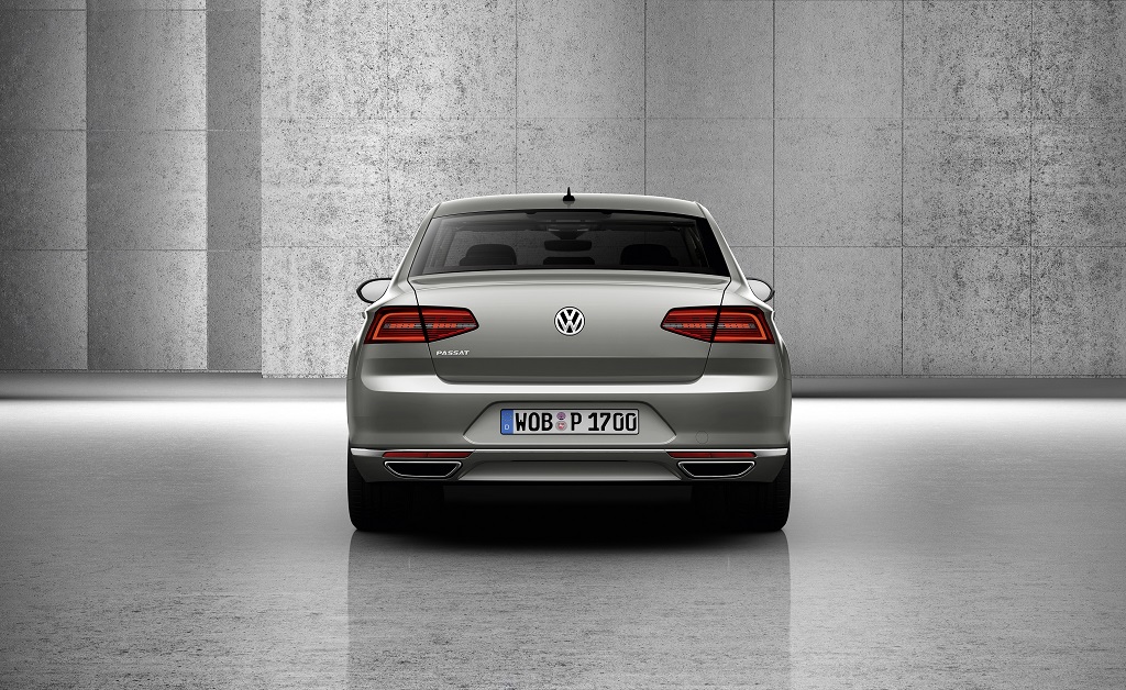 Der neue Volkswagen Passat
