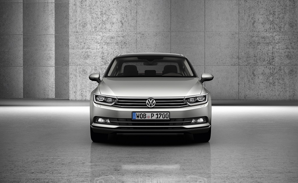 Der neue Volkswagen Passat