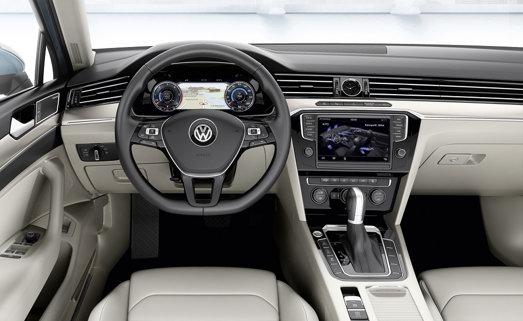 Volkswagen Passat 2015 41