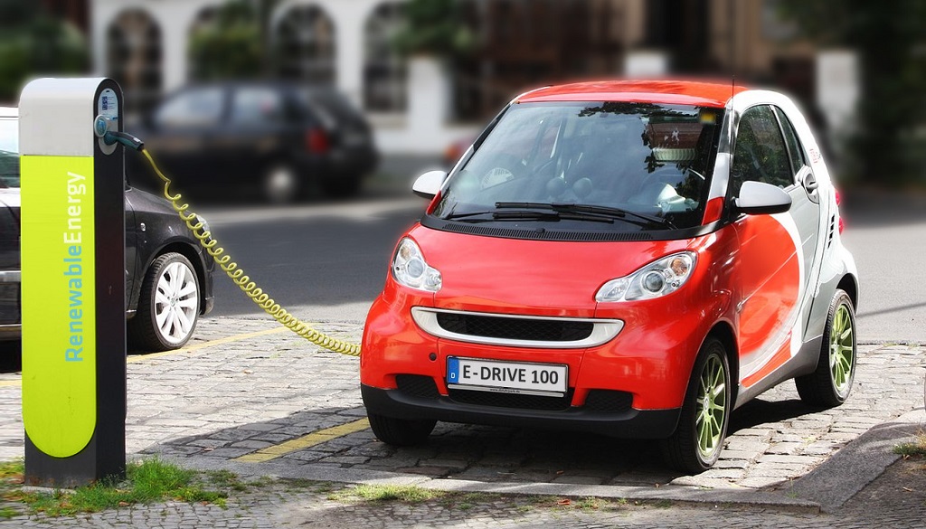 coche electrico