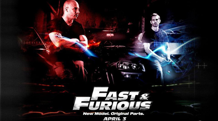 fast and furious 7 2