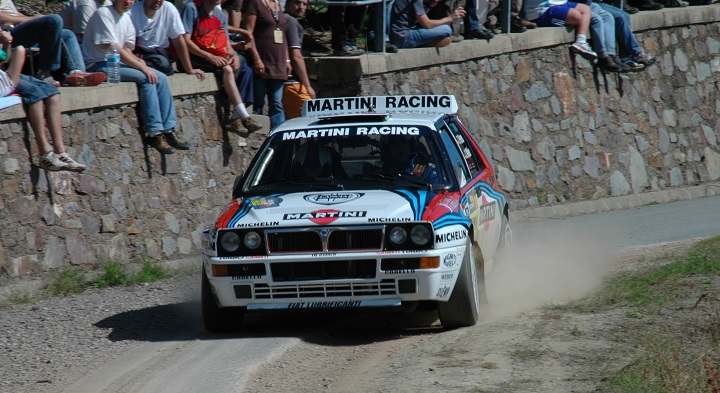 lancia delta integrale