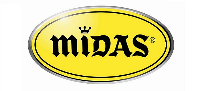 logo midas