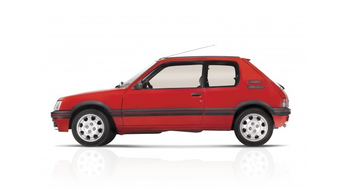 Peugeot 205