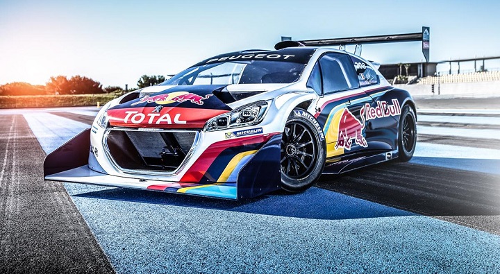 Peugeot 208 t16