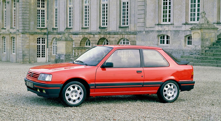 Peugeot 309