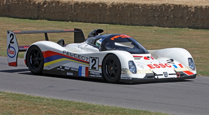 Peugeot 905