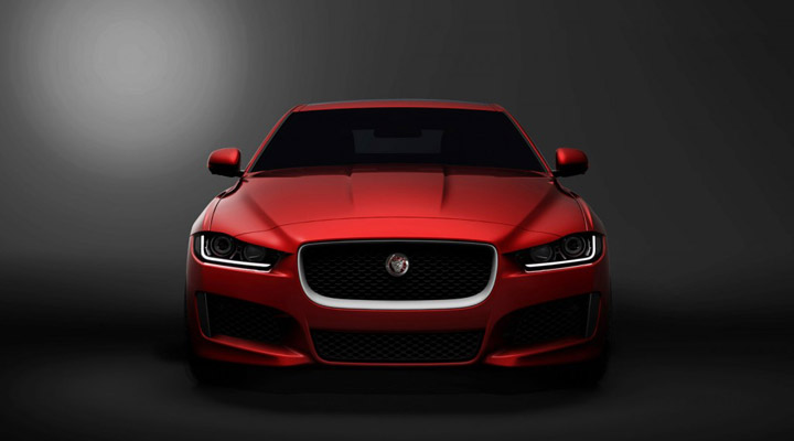 teaser jaguar xe-5