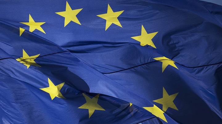 bandera Unión Europea