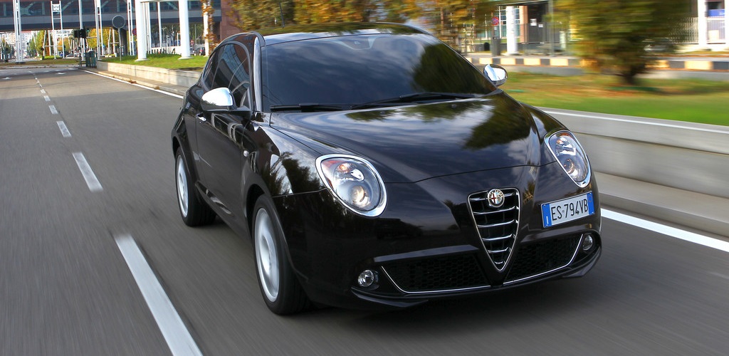 Alfa Romeo MiTo