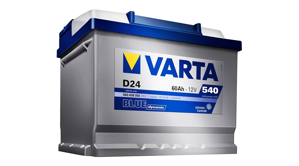 Bateria Varta