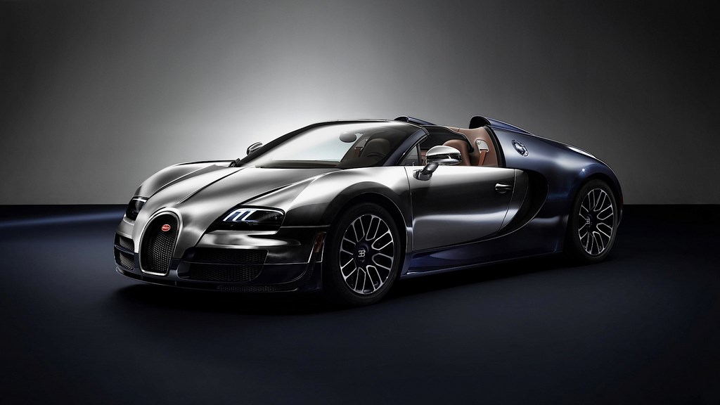 Bugatti Veyron Ettore Bugatti 2