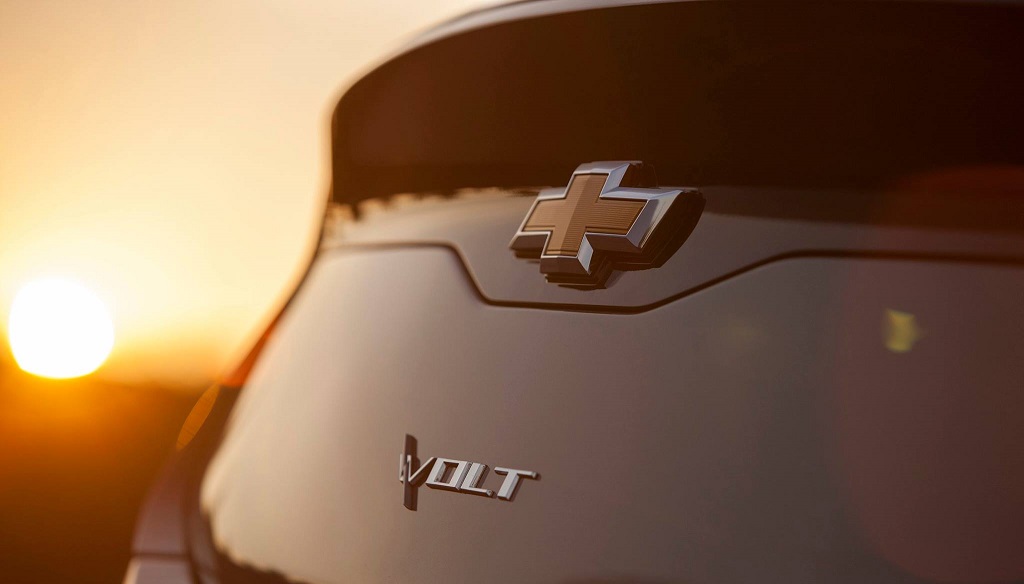 Chevrolet Volt 2016