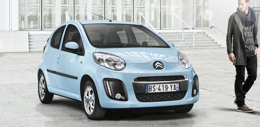 Citroen C1