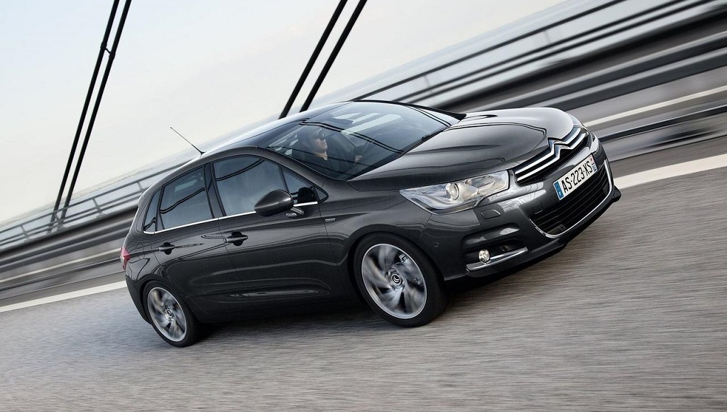 Citroen C4