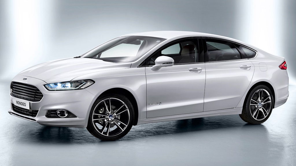 Ford Mondeo 2015