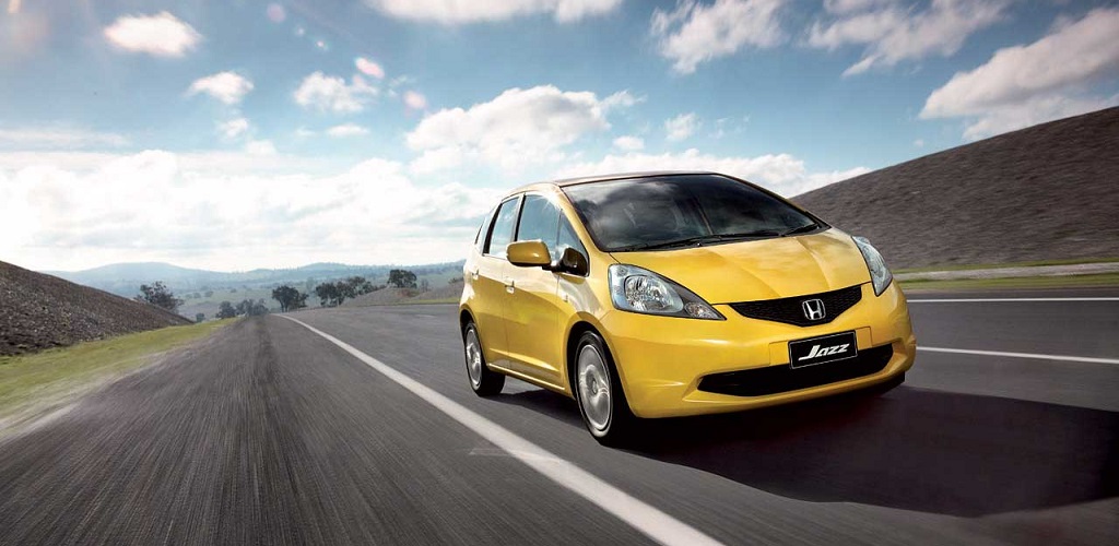 Honda Jazz