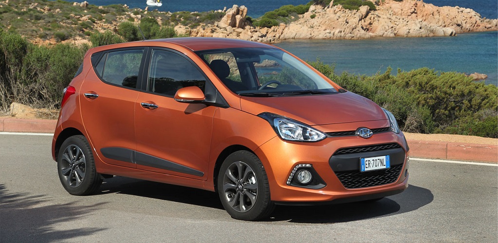 Hyundai i10