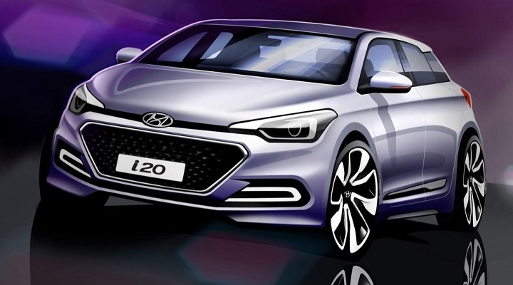 Hyundai i20 2015