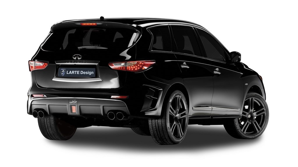 Infiniti QX60 2