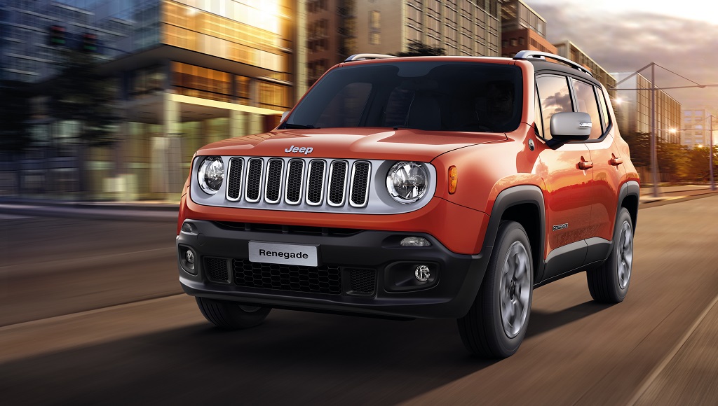 Jeep Renegade Opening Edition