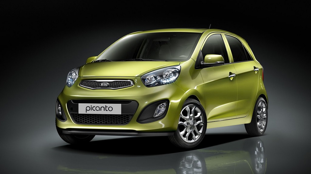 Kia Picanto 2014