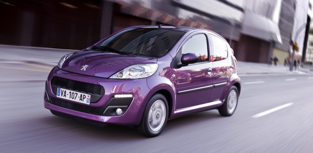 Peugeot 107