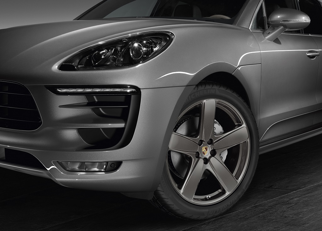 Porsche Macan accesorios