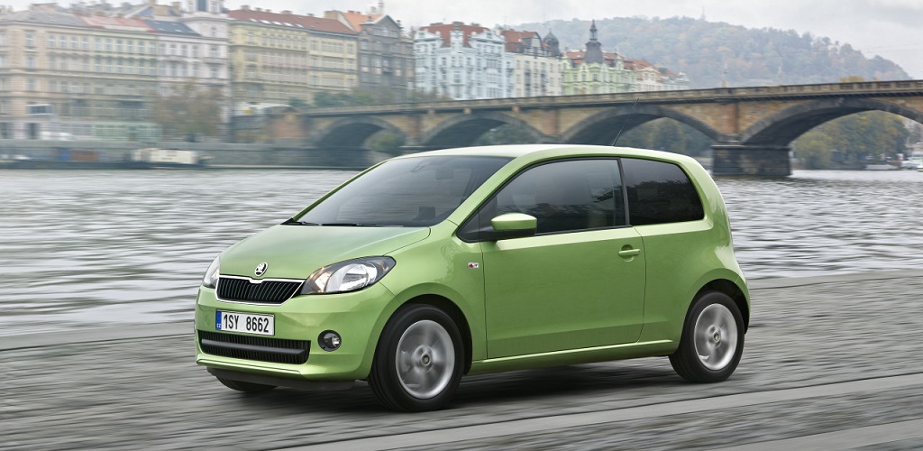 Skoda Citigo