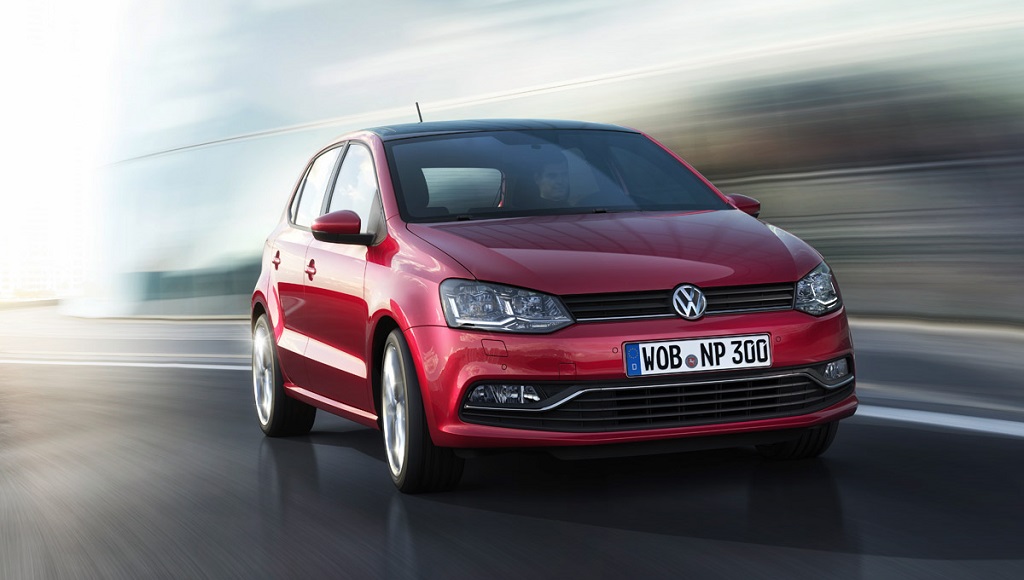 Volkswagen Polo 2014