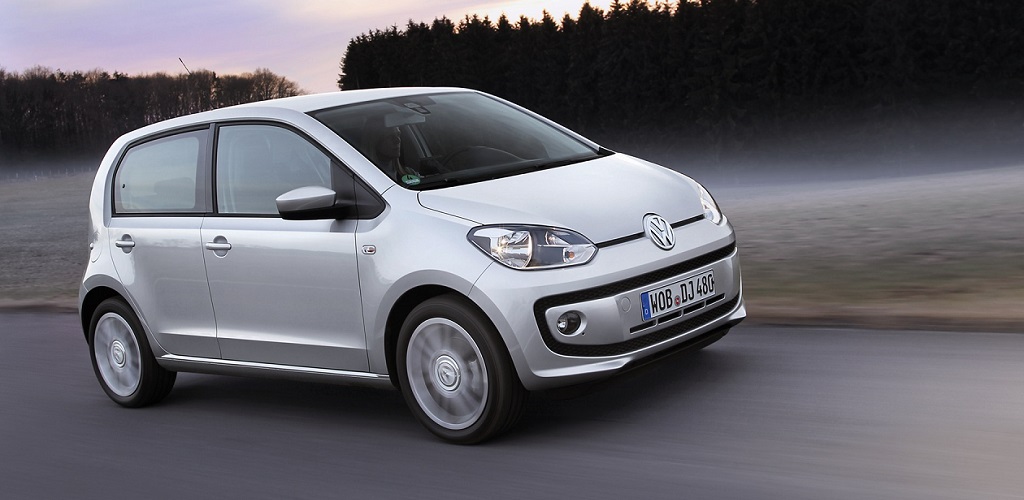 Volkswagen up