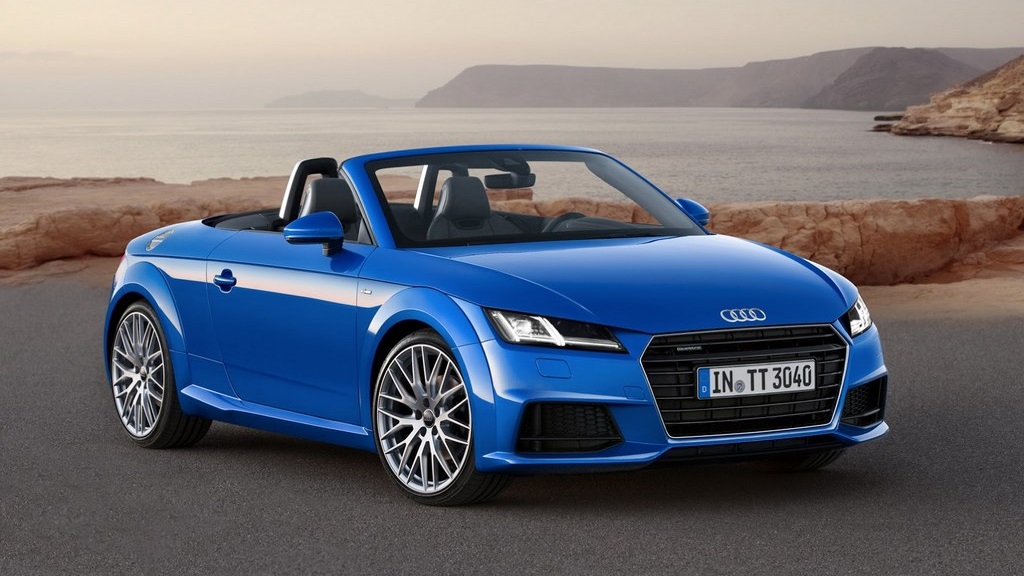 Audi TT y TT Roadster 2015 6