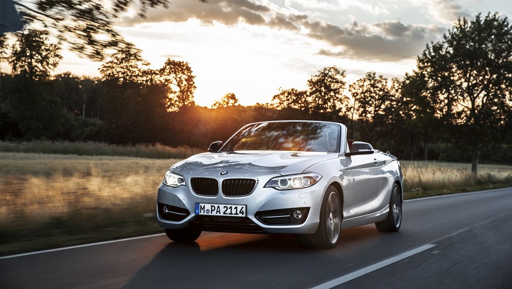 BMW 2 Series Convertible 228i 23