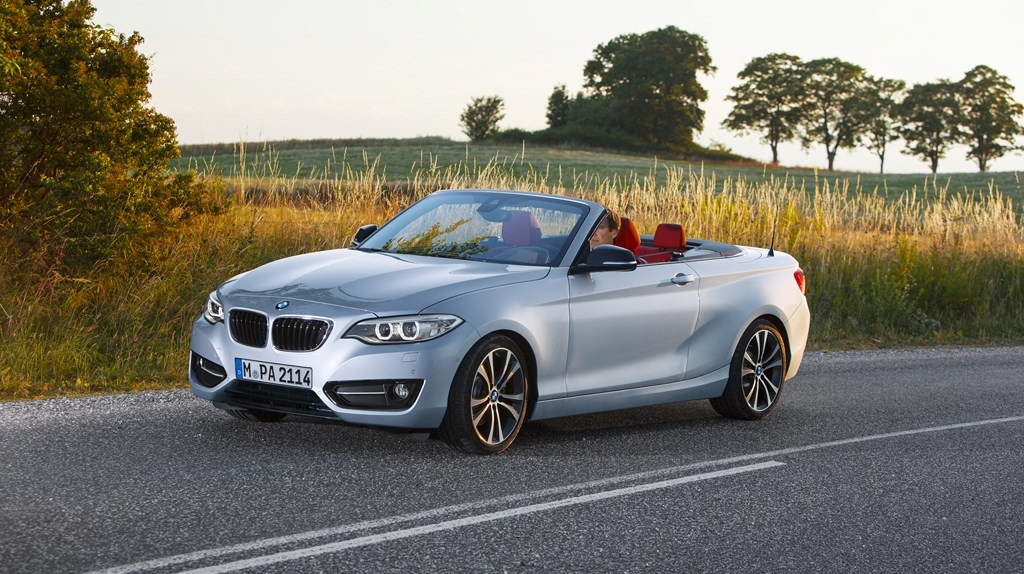 BMW 2 Series Convertible 228i 36