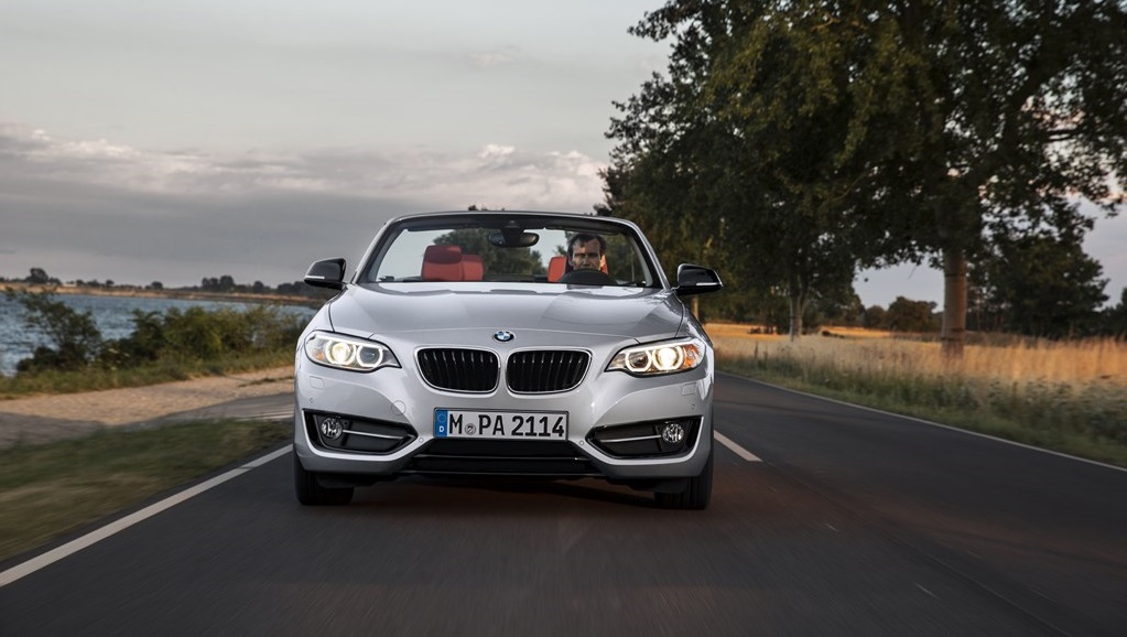 BMW 2 Series Convertible 228i 38