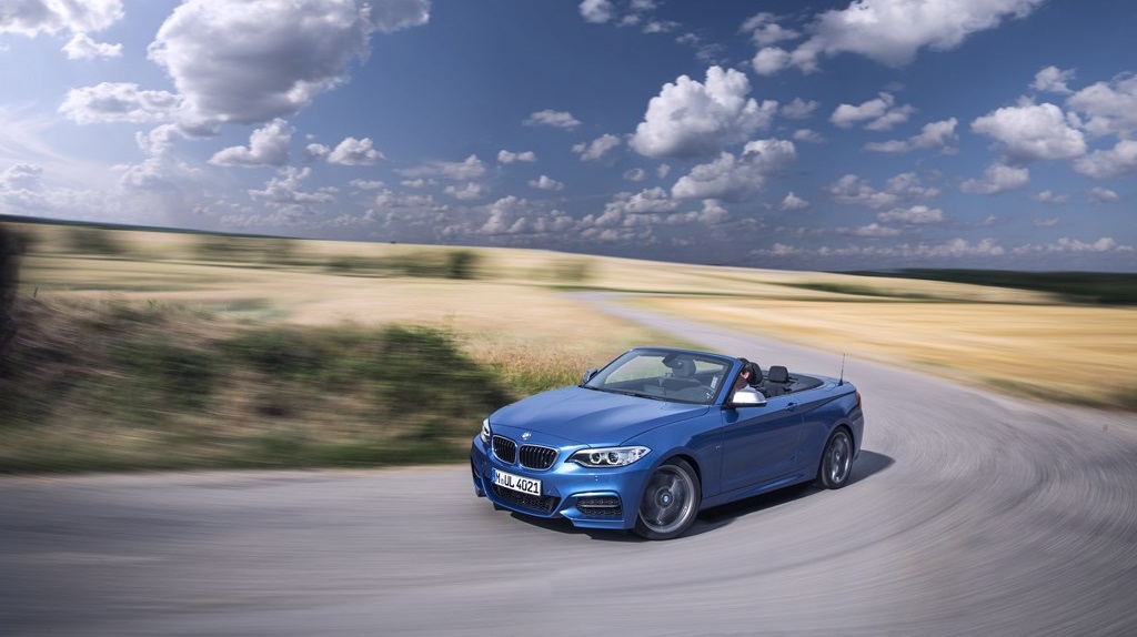 BMW 2 Series Convertible M235i 16