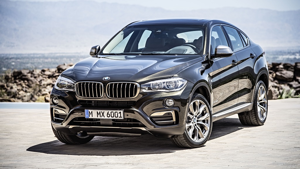 BMW X6