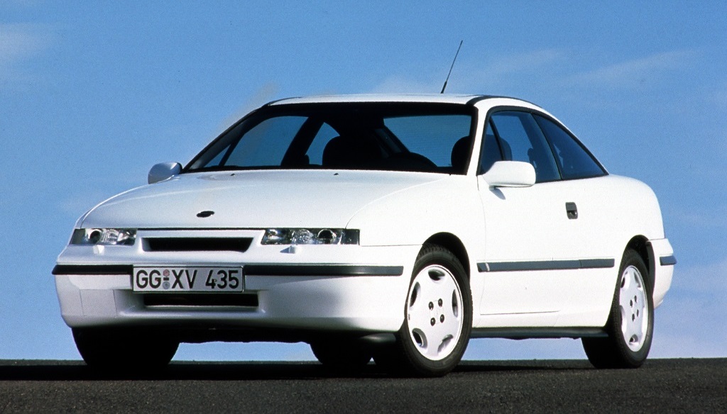 Calibra 20 16V