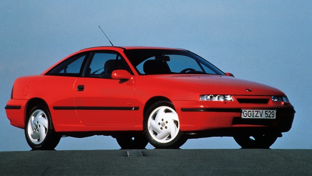 Calibra Turbo