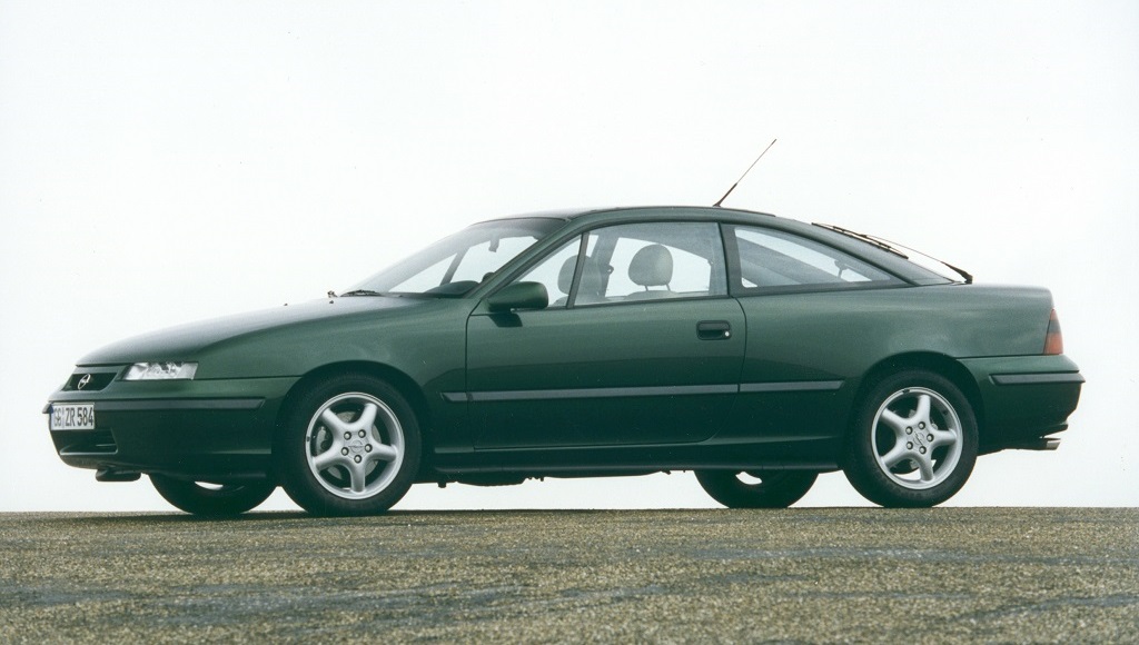 Calibra V6