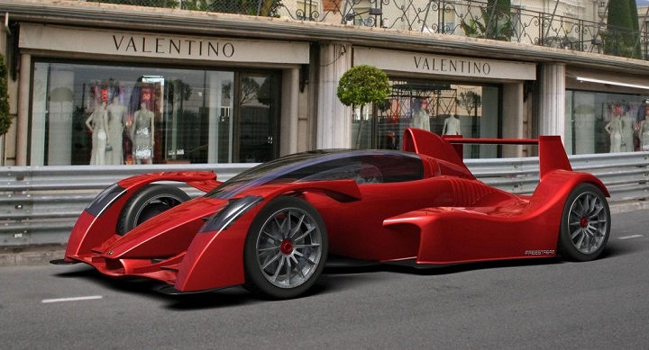 Caparo T1